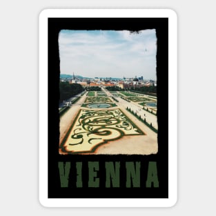 vienna Magnet